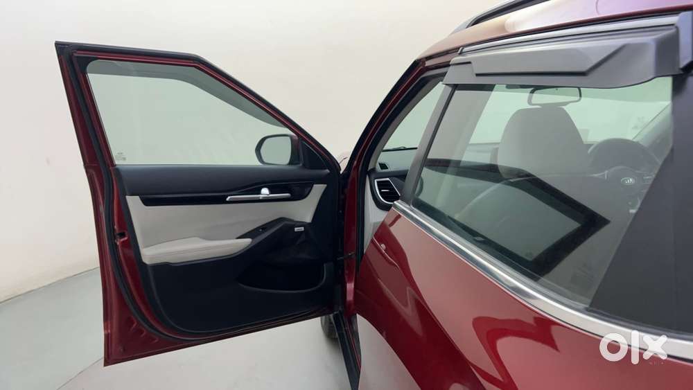 Kia Seltos 1.4 Gtx + Petrol At, 2019, Petrol
