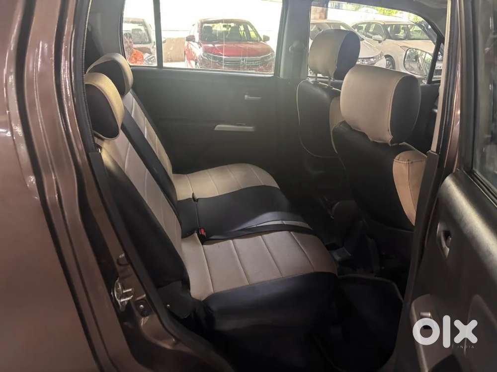 Maruti Suzuki Wagon R Vxi, 2011, Petrol