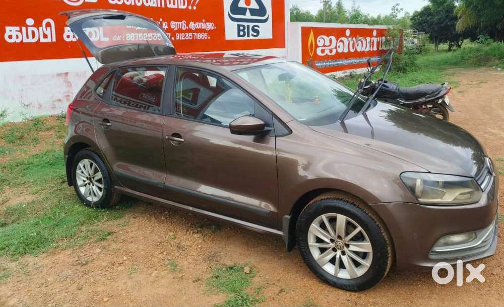 Volkswagen Polo, 2017, Petrol