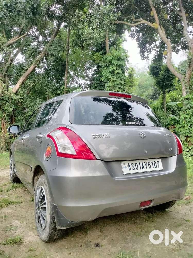 Maruti Suzuki Swift 2012 Petrol 65000 Km Driven