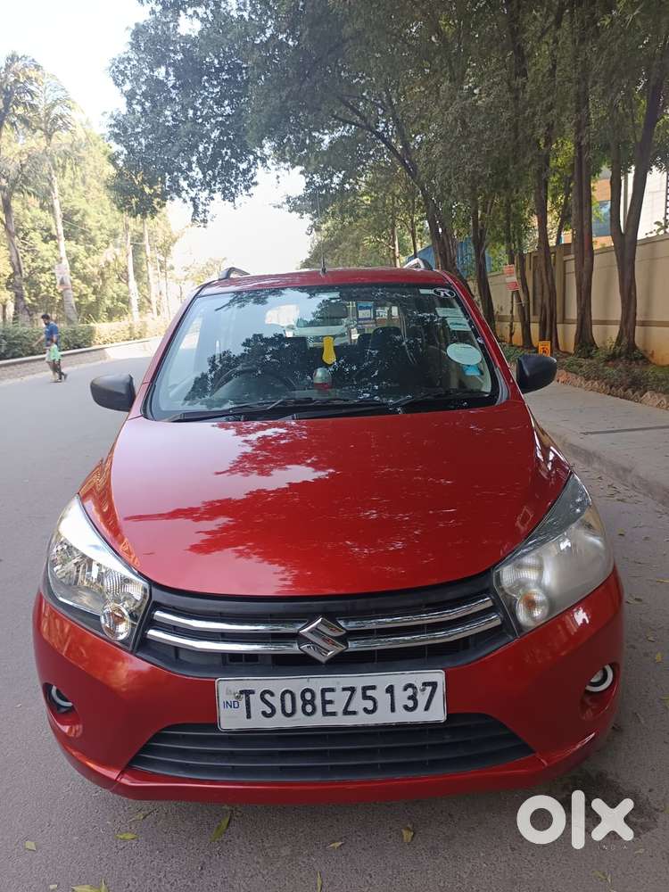 Maruti Suzuki Celerio 1.0 Vxi Amt, 2016, Petrol