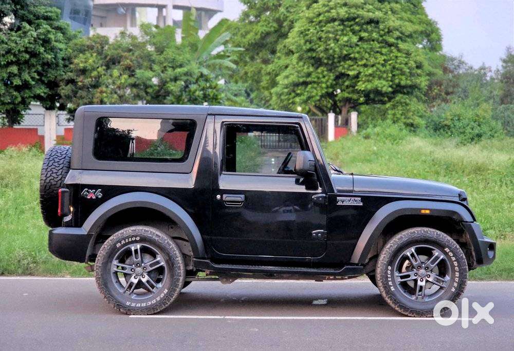 Mahindra Thar Lx D At 4wd Ht, 2024, Diesel