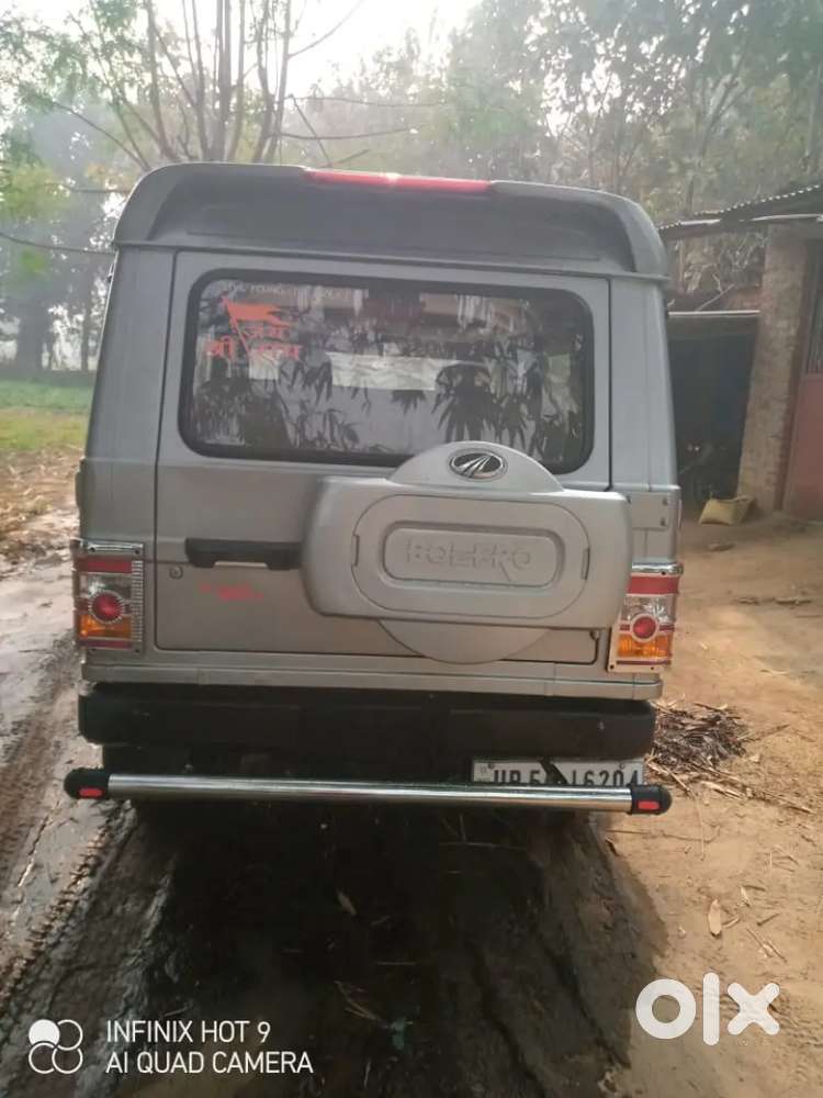 Mahindra Bolero 2013 Diesel 91000 Km Driven
