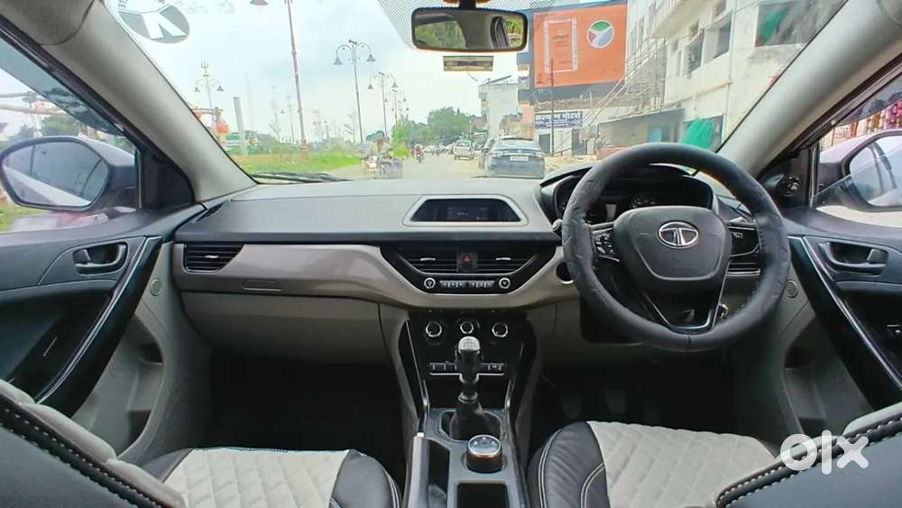 Tata Nexon 1.2 Revotron Xm, 2019, Petrol