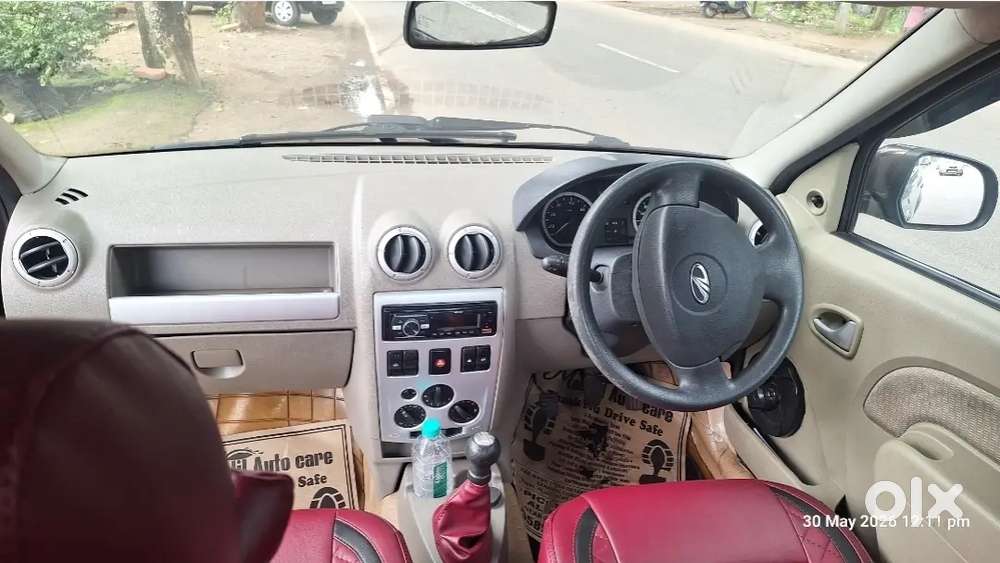 Mahidra Verito Diesel Family Used Car. High Quality