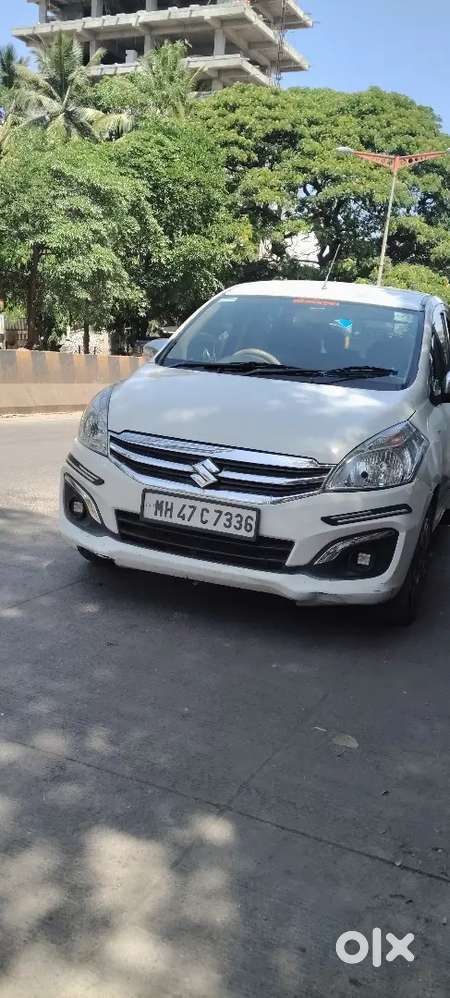 Maruti Suzuki Ertiga 2015 Diesel Auto 22 Km Driven