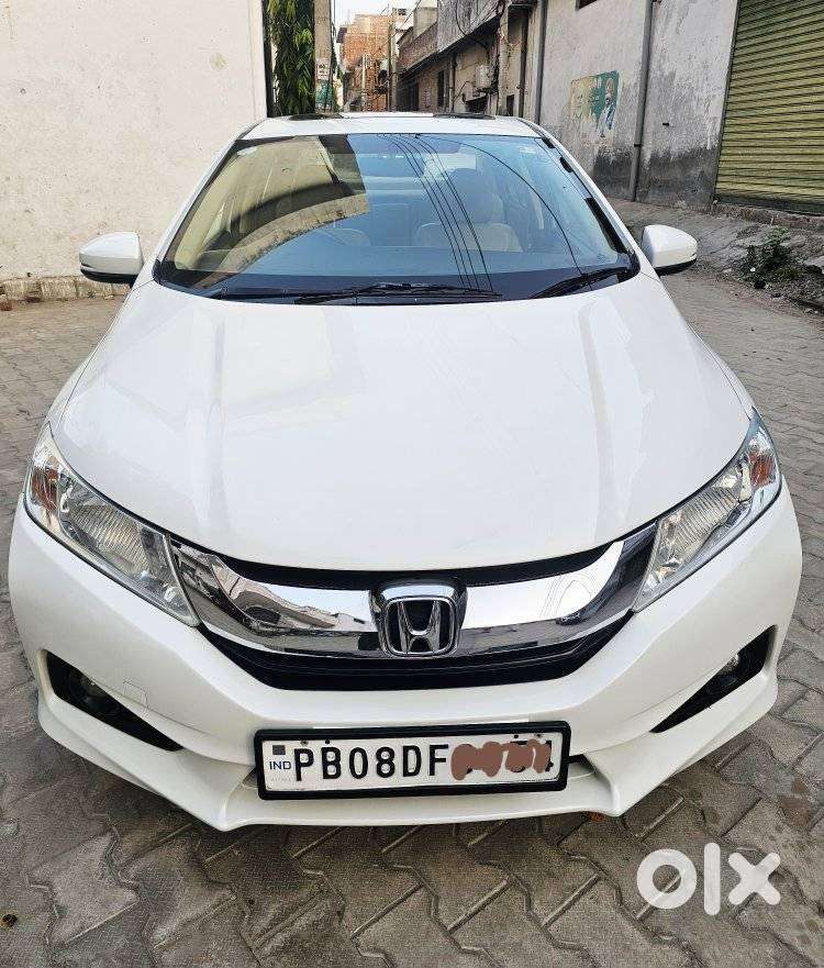 Honda City I Vtec Cvt Vx, 2015, Petrol