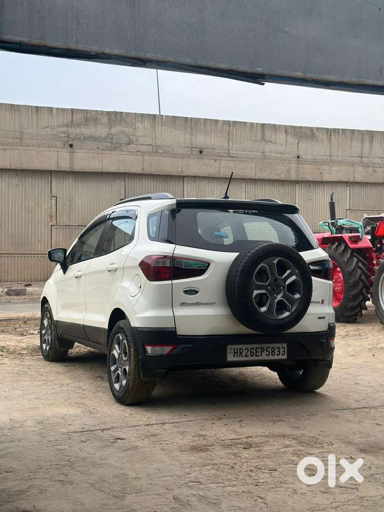 Ford Ecosport 1.5 Tdci Signature, 2021, Diesel
