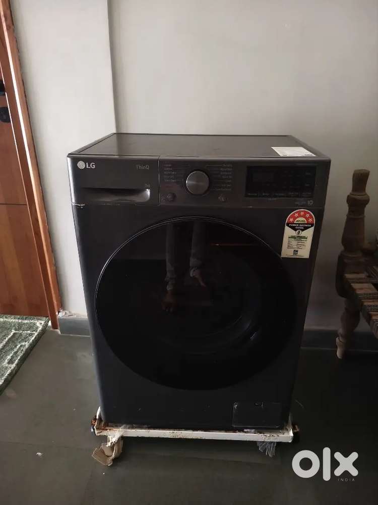 LG front load washing machine 7kgs