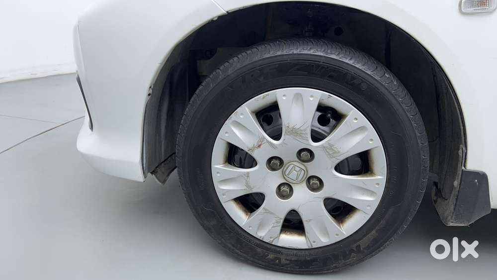 Honda Amaze S I-vtec, 2017, Petrol