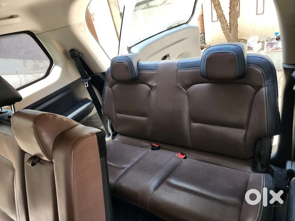 Mahindra Scorpio N Z8 Select Diesel Automatic