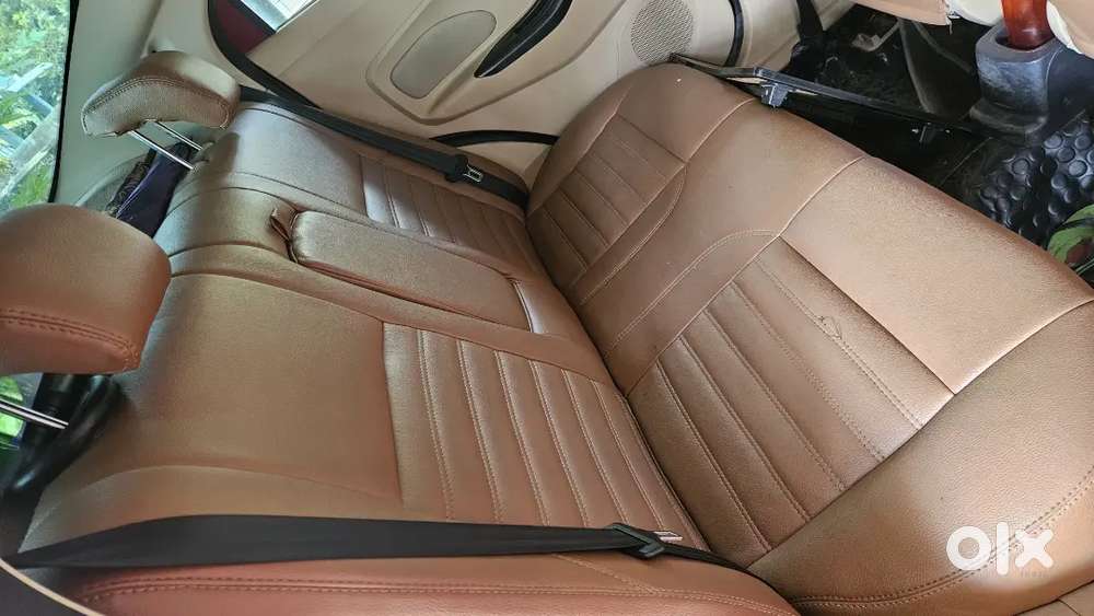 Ford Figo Aspire 2015 Diesel Good Condition With 4 New Tyres