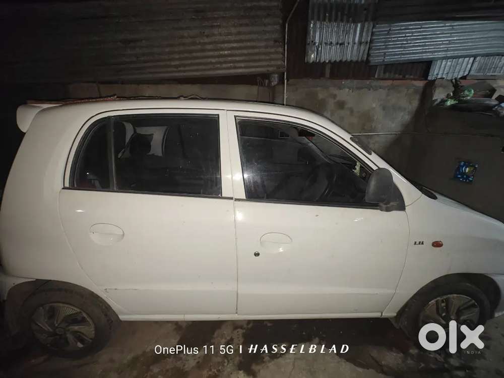 Hyundai Santro Ls Zip 2001