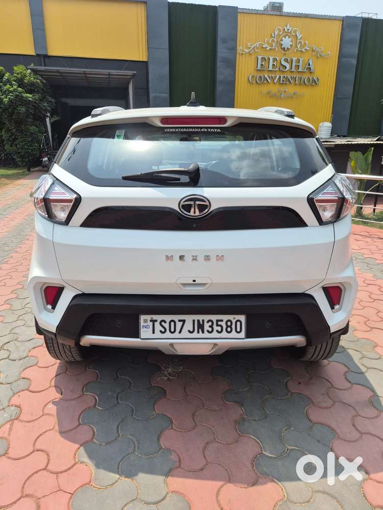 Tata Nexon 1.2 Revotron Xz Plus Kaziranga, 2022, Diesel