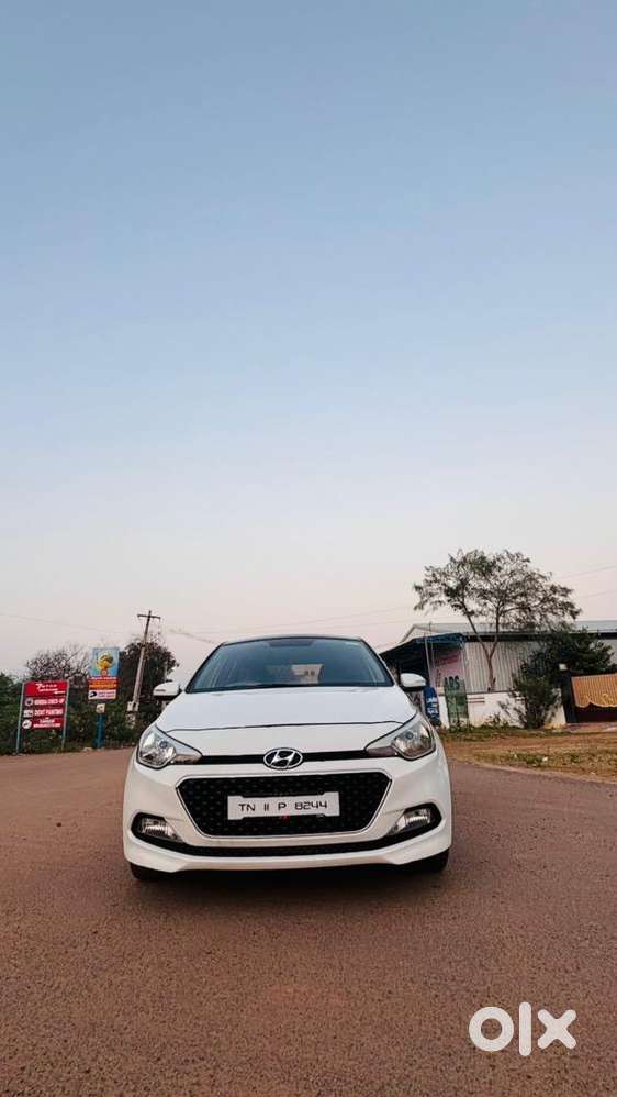 Hyundai I20 2015 Diesel Good Condition