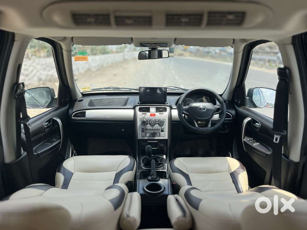 Tata Safari Storme [2015-2019] 2.2 Ex 4x2, 2017, Electric