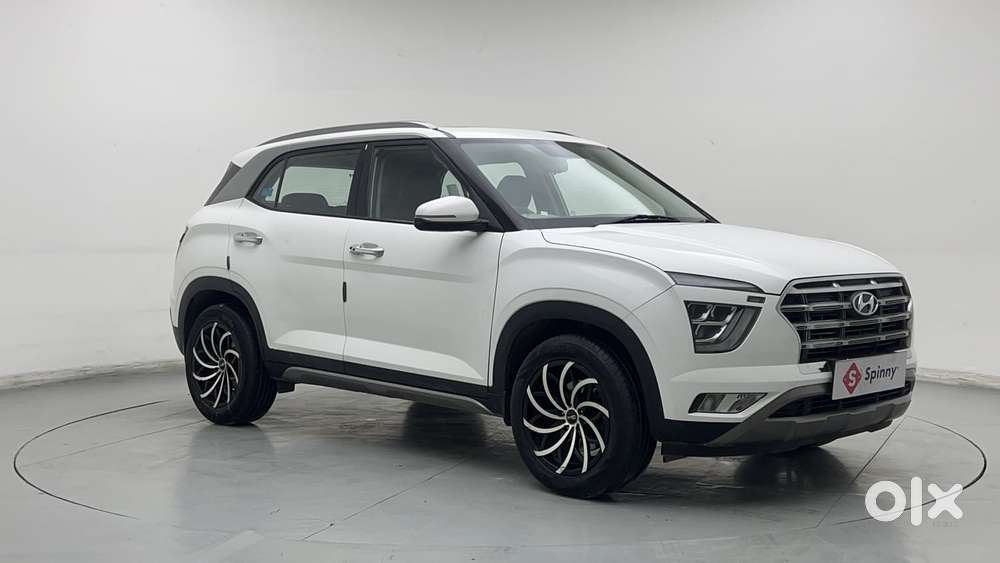 Hyundai Creta Sx 1.5 Diesel, 2023, Diesel
