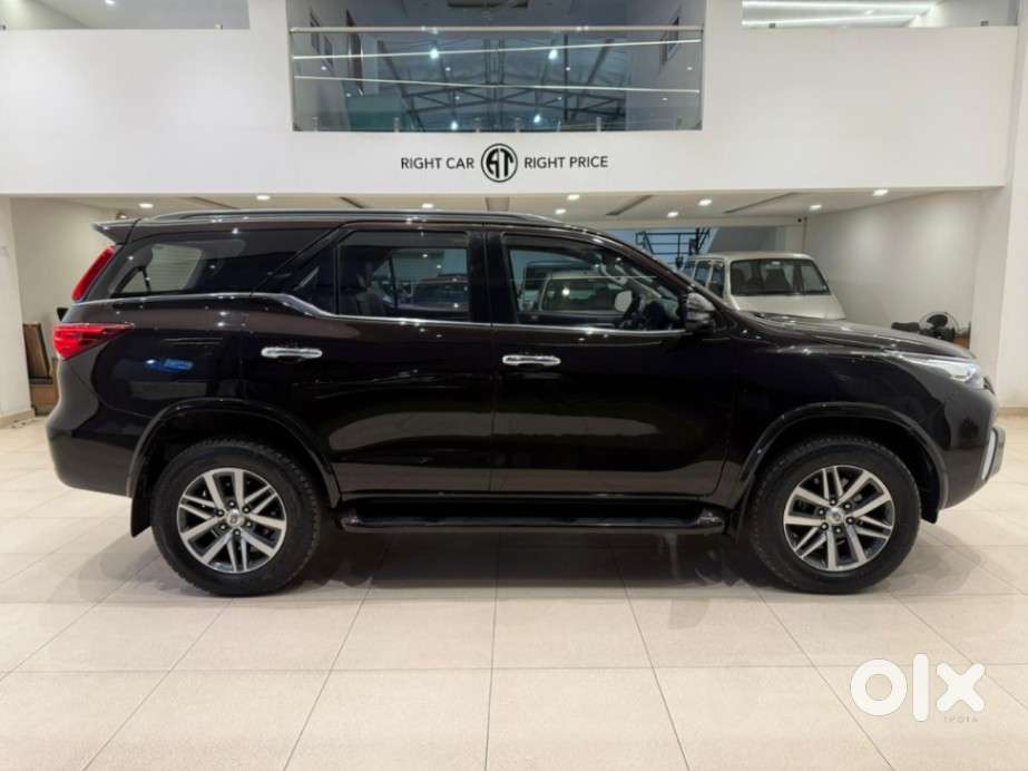 Toyota Fortuner 4x4 At 2.8 Diesel, 2018, Diesel