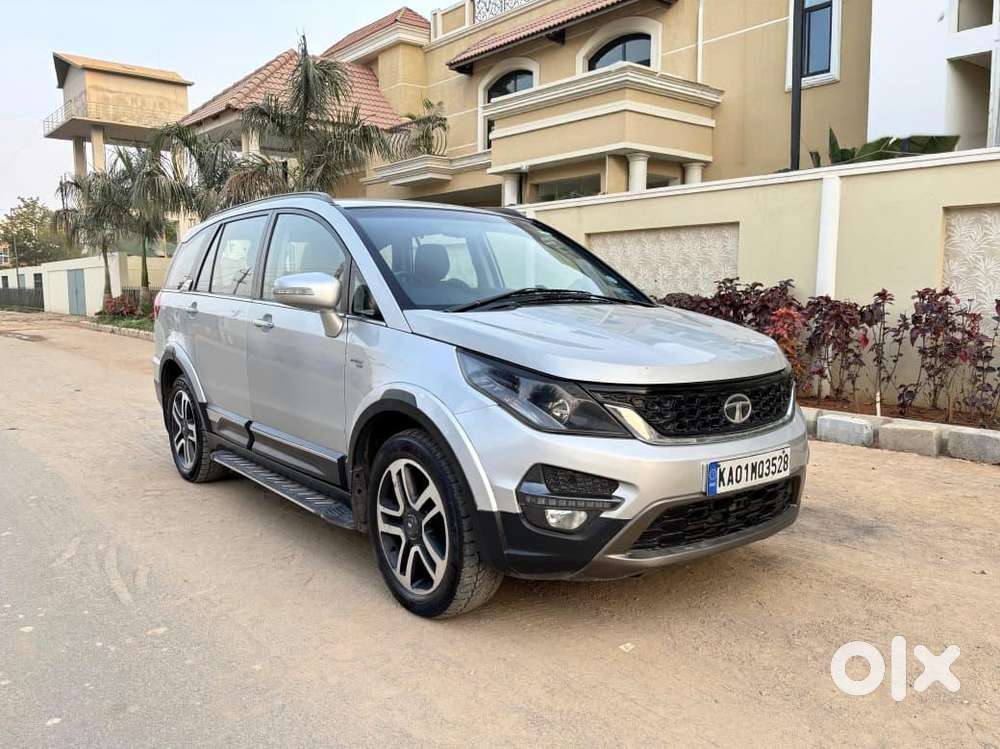 Tata Hexa 2.2 Xta 4x2 7 Str, 2017, Diesel