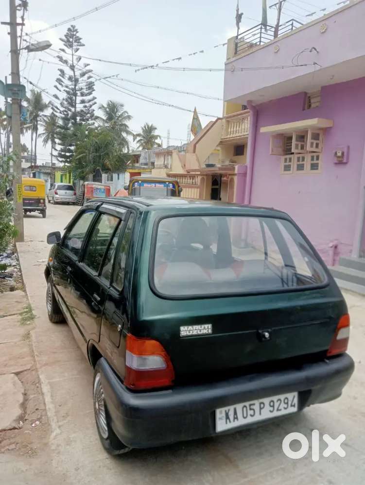 Maruti Suzuki 800 2000 Ac