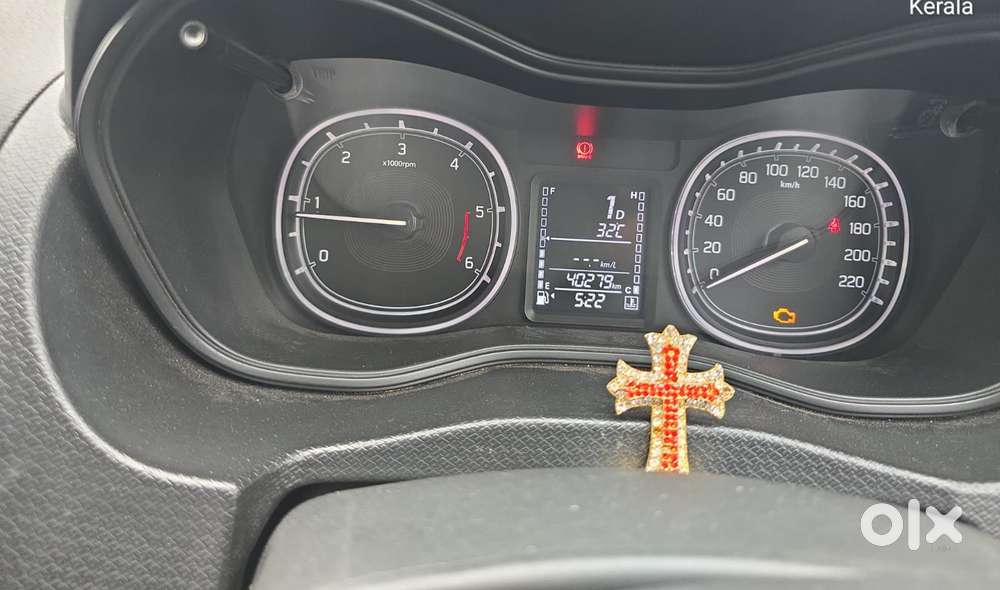 Maruti Suzuki Brezza Zdi+ Amt, 2019, Diesel
