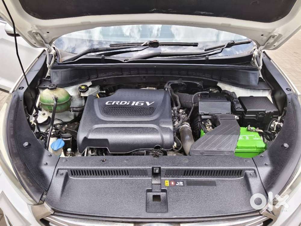Hyundai Tucson 2.0 E-vgt 2wd At Gls, 2017, Diesel