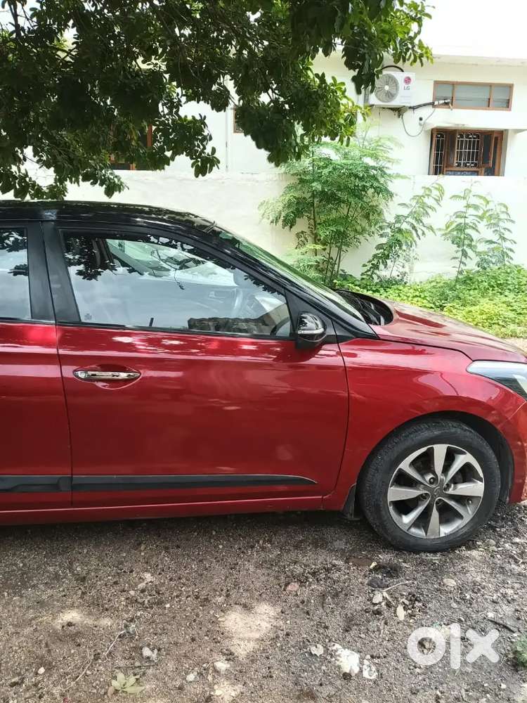 Hyundai I20 2014 Diesel Car