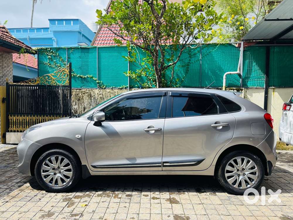 Maruti Baleno Diesel 2016