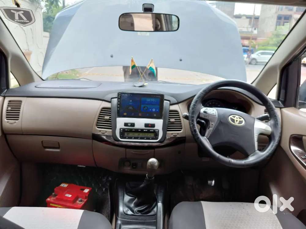 Toyota Innova Diesel Manual 2015