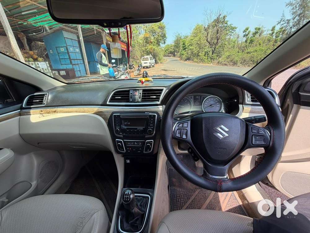 Maruti Suzuki Ciaz 2019 Diesel Well Maintained