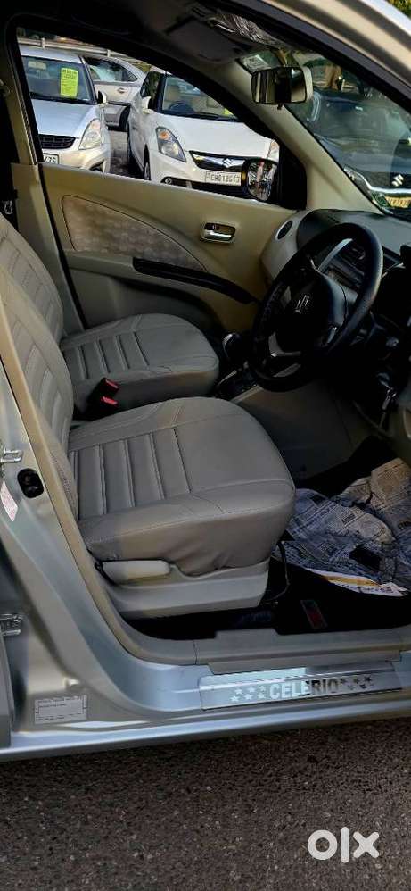Maruti Suzuki Celerio Zxi Amt, 2016, Petrol