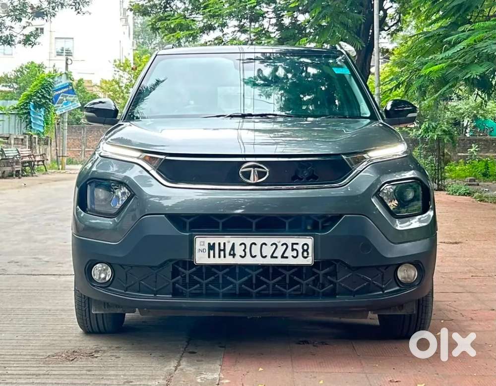 Tata Punch Creative, 2022, Petrol