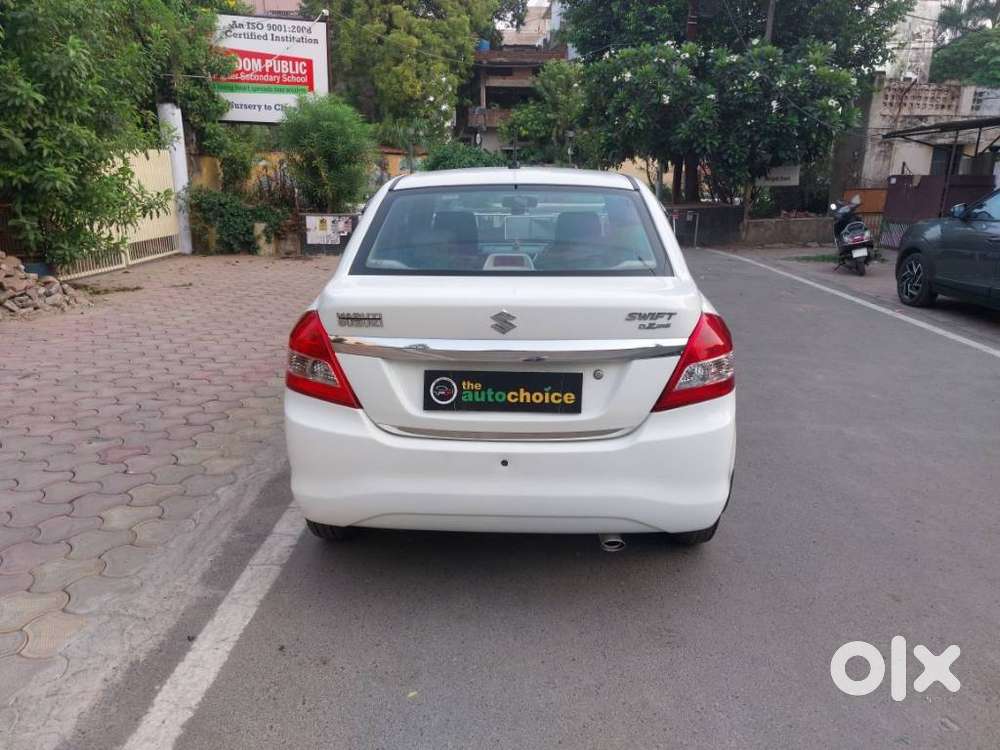 Maruti Suzuki Swift Dzire Vdi Bsiv, 2016, Diesel