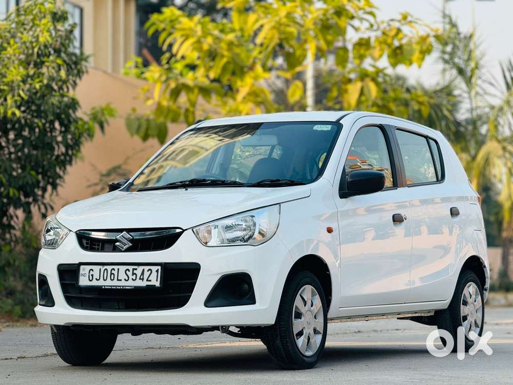 Maruti Suzuki Alto K10 Vxi (o), 2018, Petrol