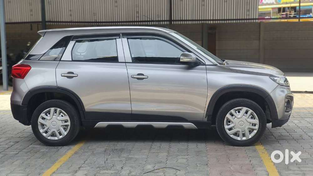 Maruti Suzuki Vitara Brezza 1.5 Lxi, 2021, Petrol