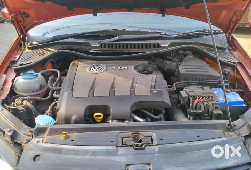 Volkswagen Polo 1.5 Tdi Comfortline, 2018, Diesel