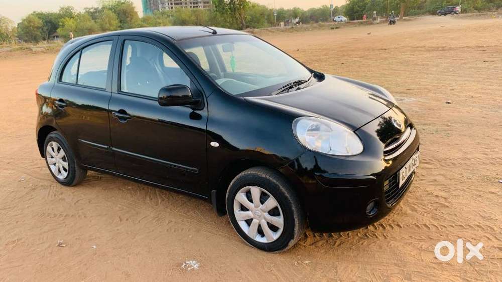 Nissan Micra 2010-2012 Xv, 2012, Petrol