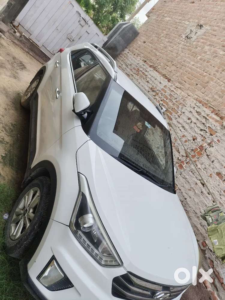 Hyundai Creta Diesel 2015