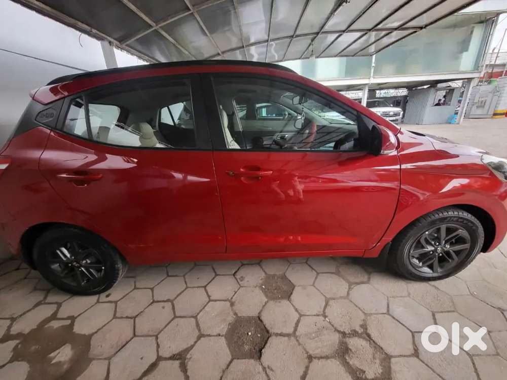 Hyundai Grand I10 Sportz 2020