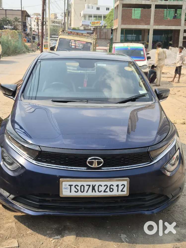 Tata Altroz 2023 Diesel Well Maintained