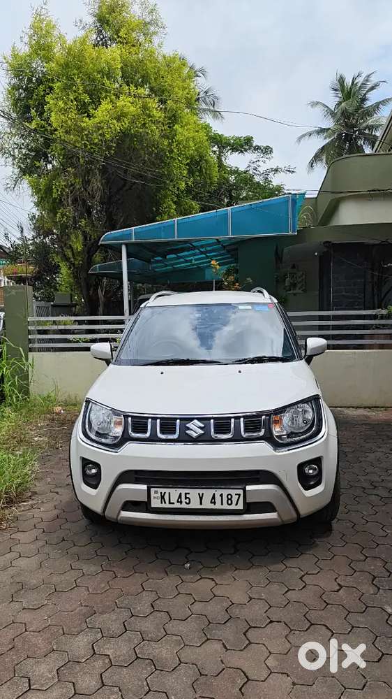 Maruti Suzuki Ignis 1.3 Zeta 2025