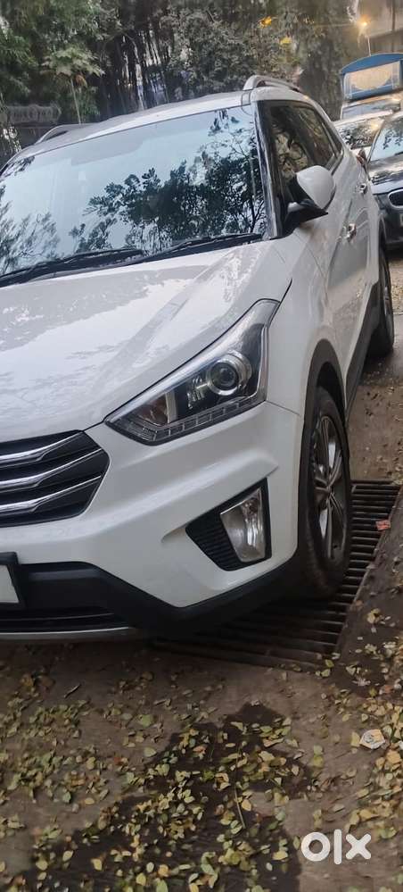 Hyundai Creta 1.6 Vtvt At Sx Plus, 2017, Petrol