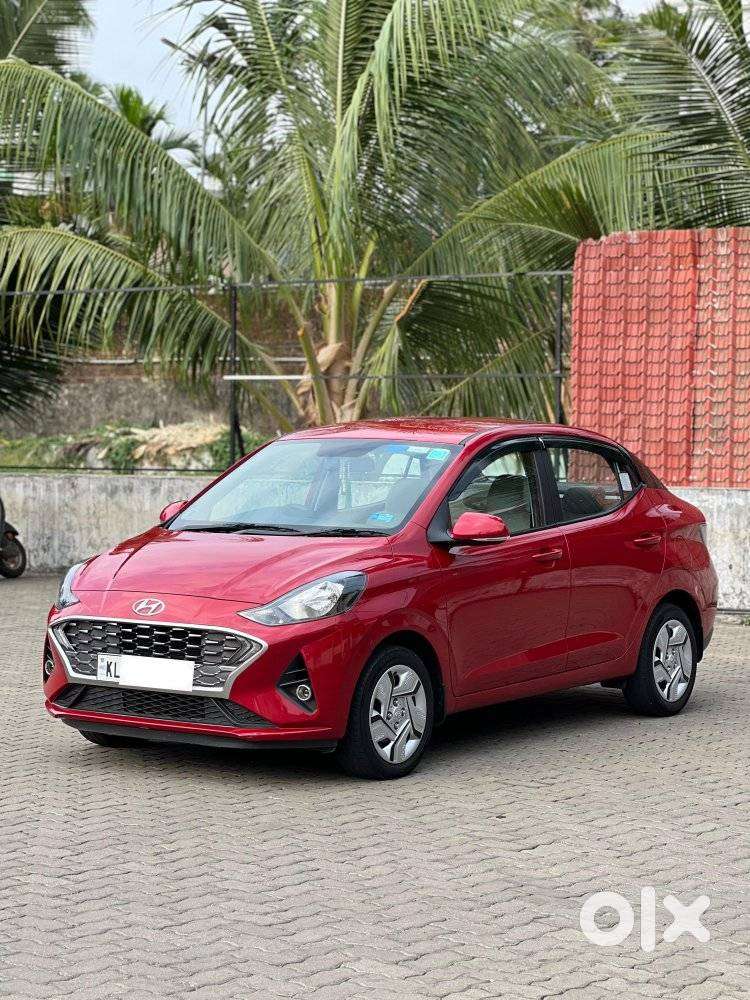 Hyundai Aura S Crdi Automatic, 2020, Petrol