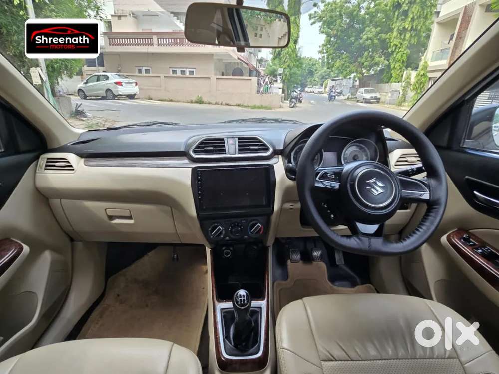 Maruti Suzuki Dzire 1.2 Vxi, 2021, Petrol