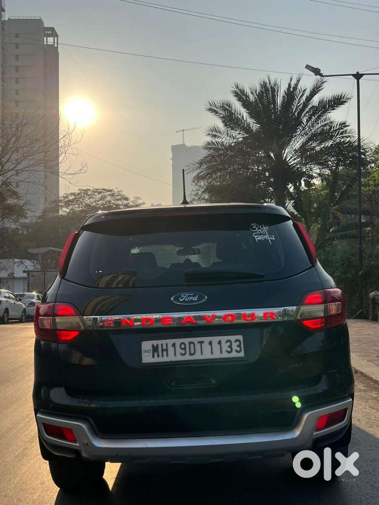 Ford Endeavour 3.2 Trend At 4x4, 2021, Diesel