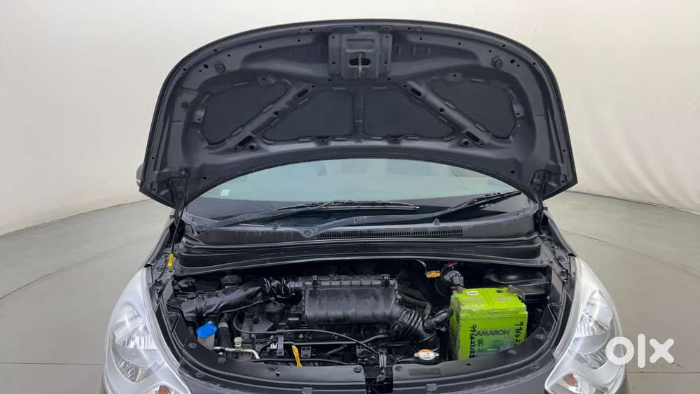 Hyundai I10 Sportz 1.2 Kappa2, 2012, Petrol