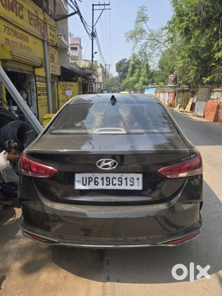 Hyundai New Verna Sx 2023