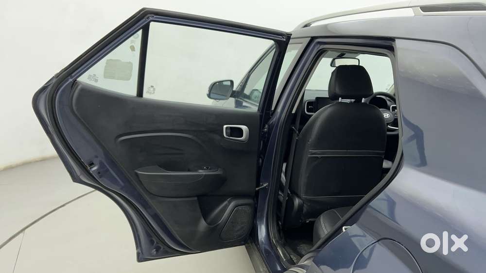 Hyundai Venue Sx Plus Turbo Dct, 2021, Petrol