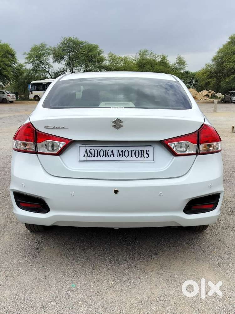 Maruti Suzuki Ciaz Delta, 2018, Petrol