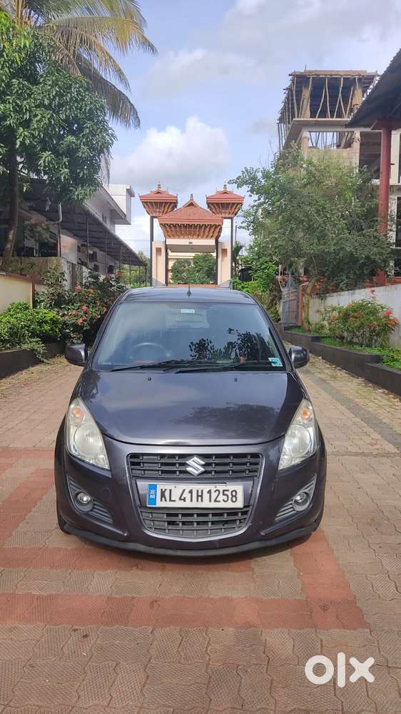 Maruti Suzuki Ritz Zxi Bs-iv, 2013